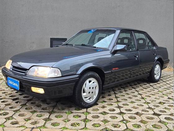 CHEVROLET MONZA 2.0 EFI GLS 8V GASOLINA 4P MANUAL CHEVROLET MONZA 2.0 EFI GLS 8V GASOLINA 4P MANUAL